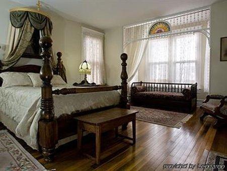 The Historic Morris Harvey House Bed & Breakfast Fayetteville Rom bilde