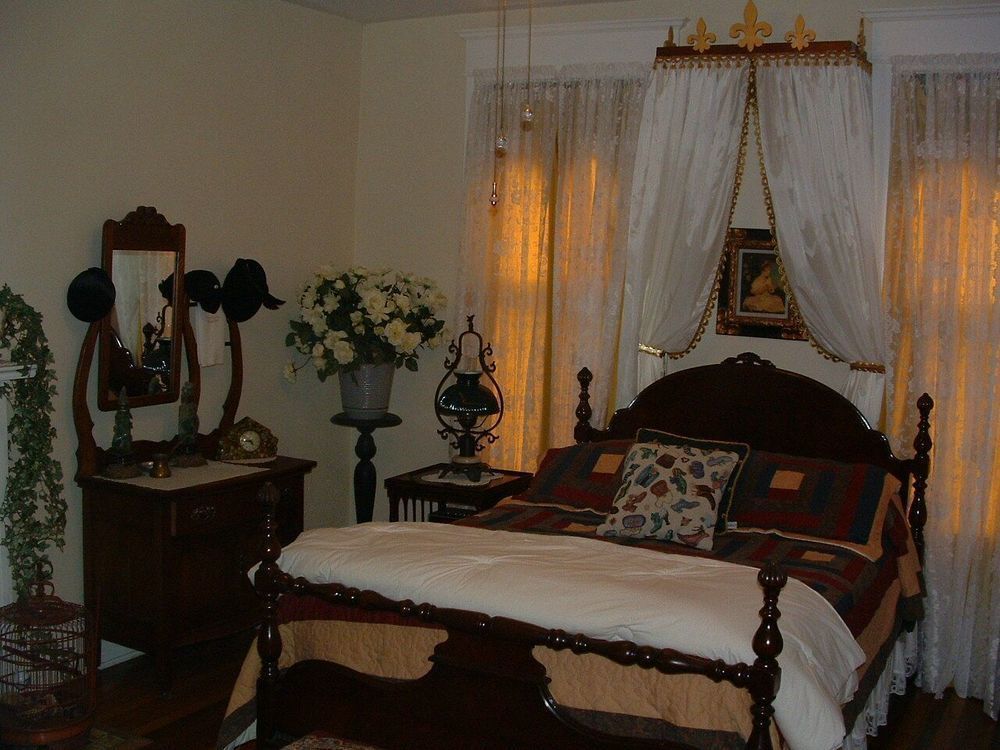 The Historic Morris Harvey House Bed & Breakfast Fayetteville Rom bilde