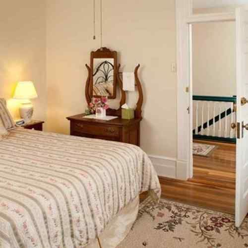 The Historic Morris Harvey House Bed & Breakfast Fayetteville Eksteriør bilde