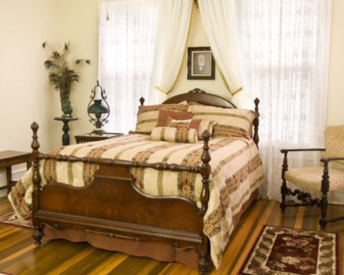 The Historic Morris Harvey House Bed & Breakfast Fayetteville Rom bilde