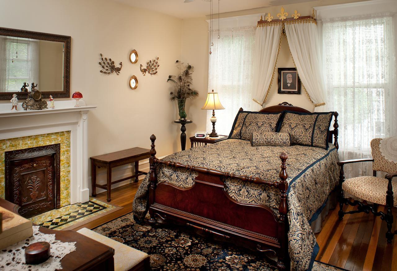 The Historic Morris Harvey House Bed & Breakfast Fayetteville Rom bilde