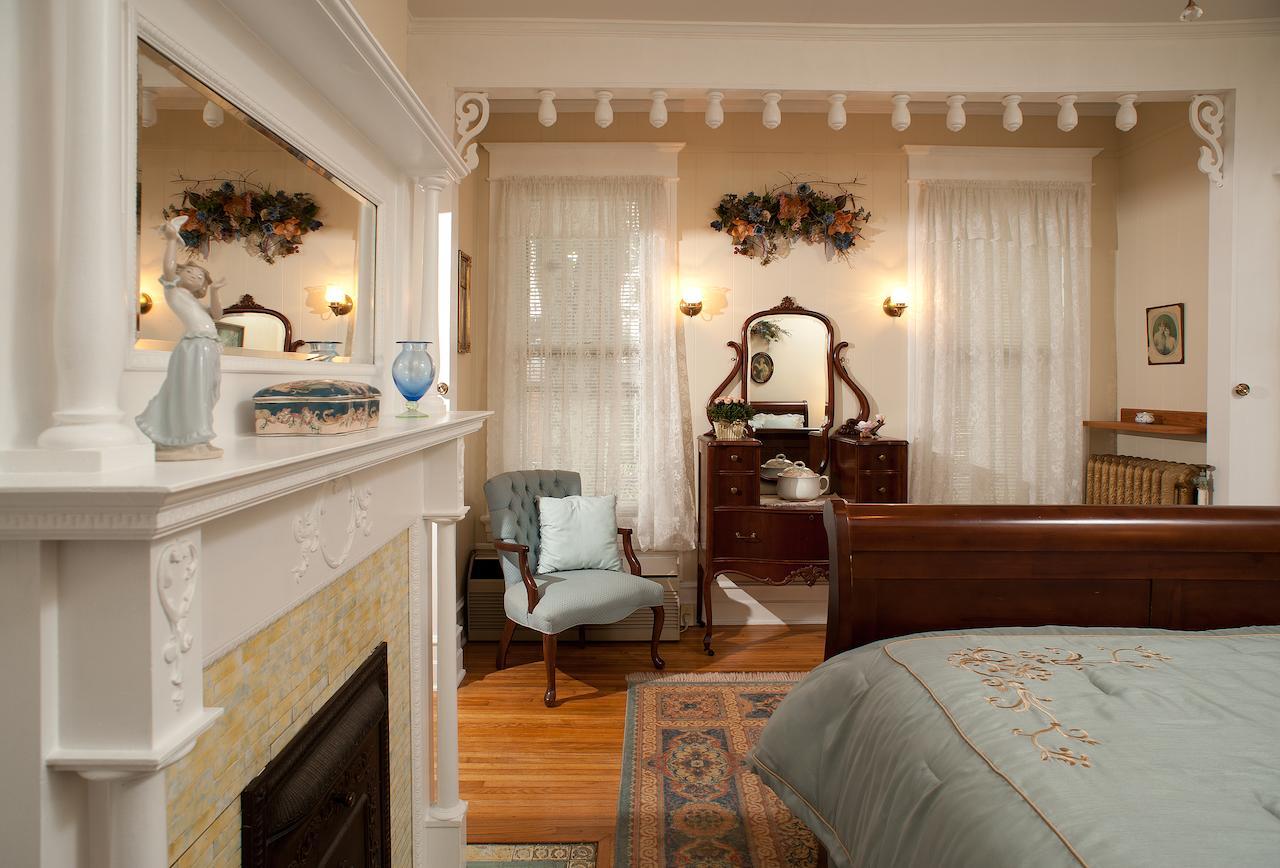 The Historic Morris Harvey House Bed & Breakfast Fayetteville Rom bilde
